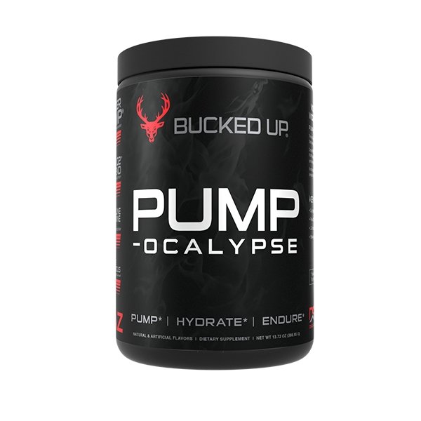 Pump Oscalypse - 1 TEMPLE NUTRITION