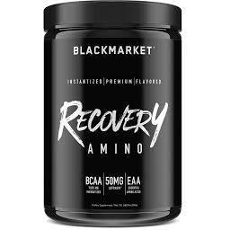 Recovery BCAA - 1 TEMPLE NUTRITION