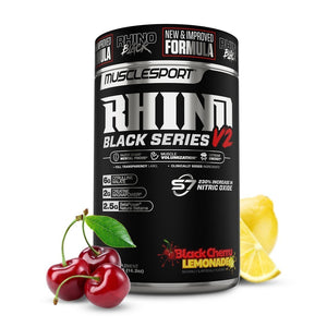 Rhino Pre-Workout - 1 TEMPLE NUTRITION