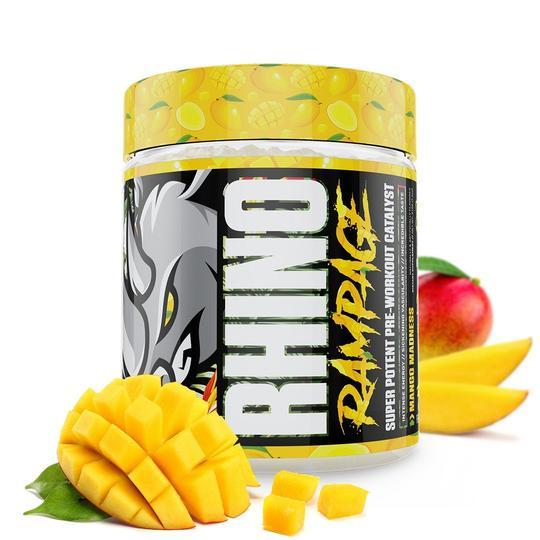 Rhino Rampage - 1 TEMPLE NUTRITION