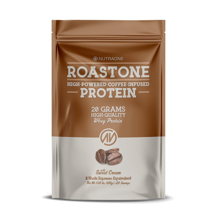 Roastone Protein Coffee - 1 TEMPLE NUTRITION