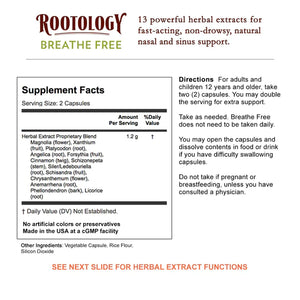 Rootology: Breath Free