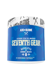 Load image into Gallery viewer, Seventh Gear Pre-Workout - 1 TEMPLE NUTRITION
