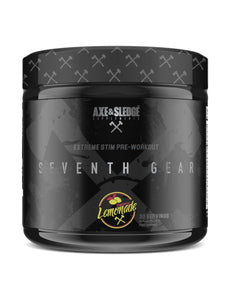 Seventh Gear is the Top and best pre-workout on the market.