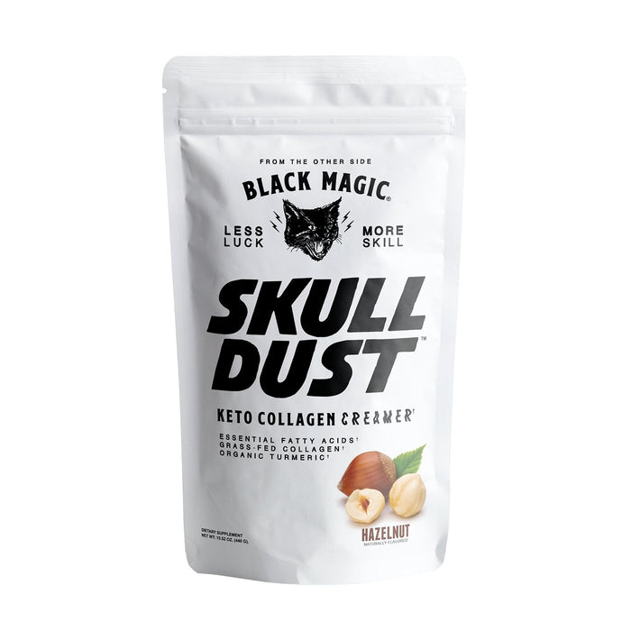 Skull Dust Keto Collagen - 1 TEMPLE NUTRITION