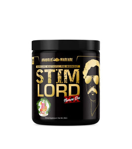 Stim Lord - 1 TEMPLE NUTRITION