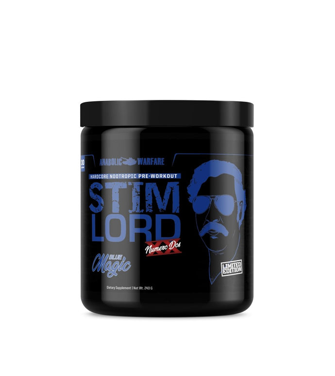 Stim Lord - 1 TEMPLE NUTRITION