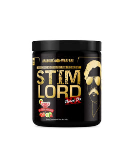 Stim Lord - 1 TEMPLE NUTRITION