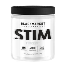 Load image into Gallery viewer, Stim Pre-Workout - 1 TEMPLE NUTRITION

