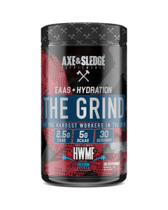 The Grind BCAA - 1 TEMPLE NUTRITION