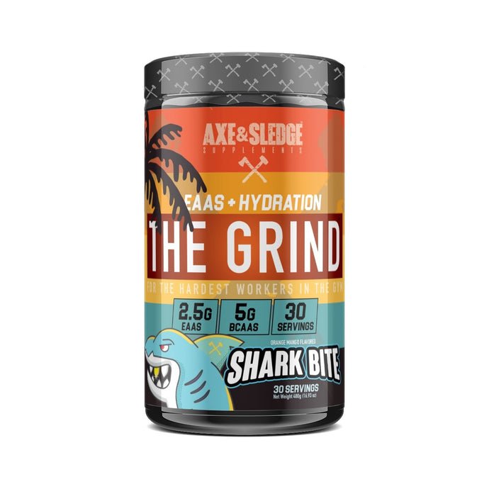 The Grind BCAA - 1 TEMPLE NUTRITION