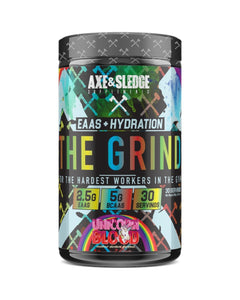 The Grind BCAA - 1 TEMPLE NUTRITION