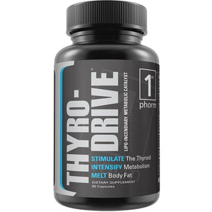 ThyroDrive - 1 TEMPLE NUTRITION