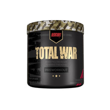 Load image into Gallery viewer, Redcon1 Total War Pre-Workout top supplement.  Redcon1 best 30 serving pre workout 

