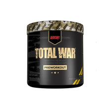 Load image into Gallery viewer, Total War Pre-Workout - 1 TEMPLE NUTRITION

