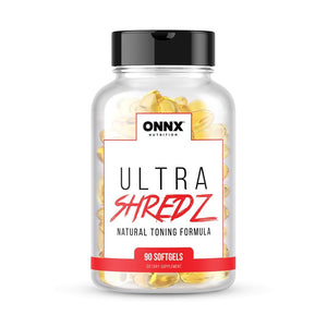 Ultra Shredz - 1 TEMPLE NUTRITION