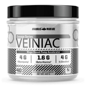 Veiniac-Pump - 1 TEMPLE NUTRITION