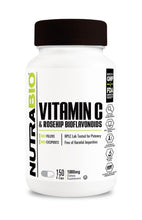 Load image into Gallery viewer, Vitamin C - 1 TEMPLE NUTRITION
