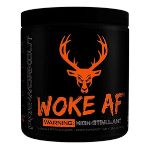 Woke AF Pre-workout - 1 TEMPLE NUTRITION